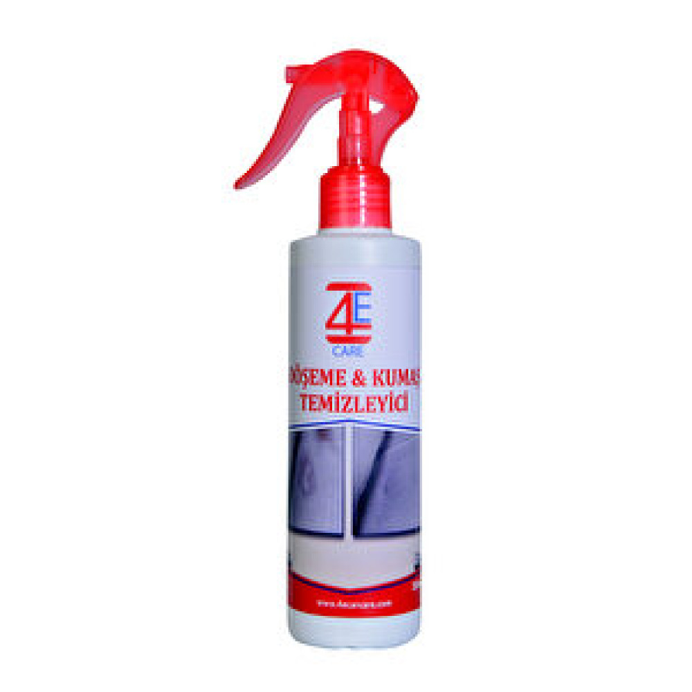 4e Care Döşeme Ve Kumaş Temizleyici 250 ML Oto Bakım & Temizlik Ürünleri Fiyatı