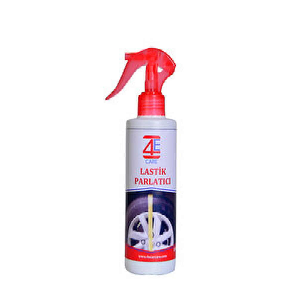 4e Care Lastik Parlatıcı 250 ML Oto Bakım & Temizlik Ürünleri Fiyatı