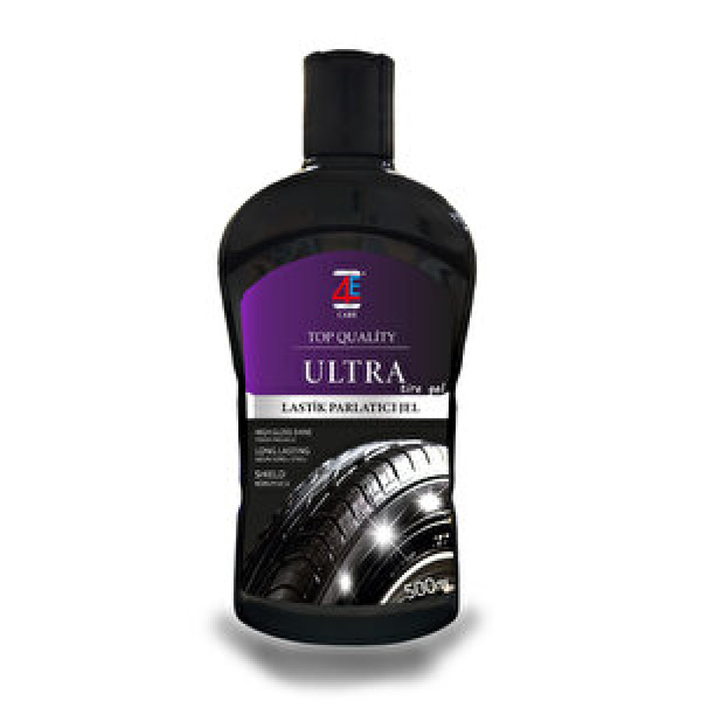 4e Care Ultra Lastik Parlatıcı Jel+ Lastik Süngeri Hediyeli Oto Bakım & Yenileme Ürünleri Fiyatı