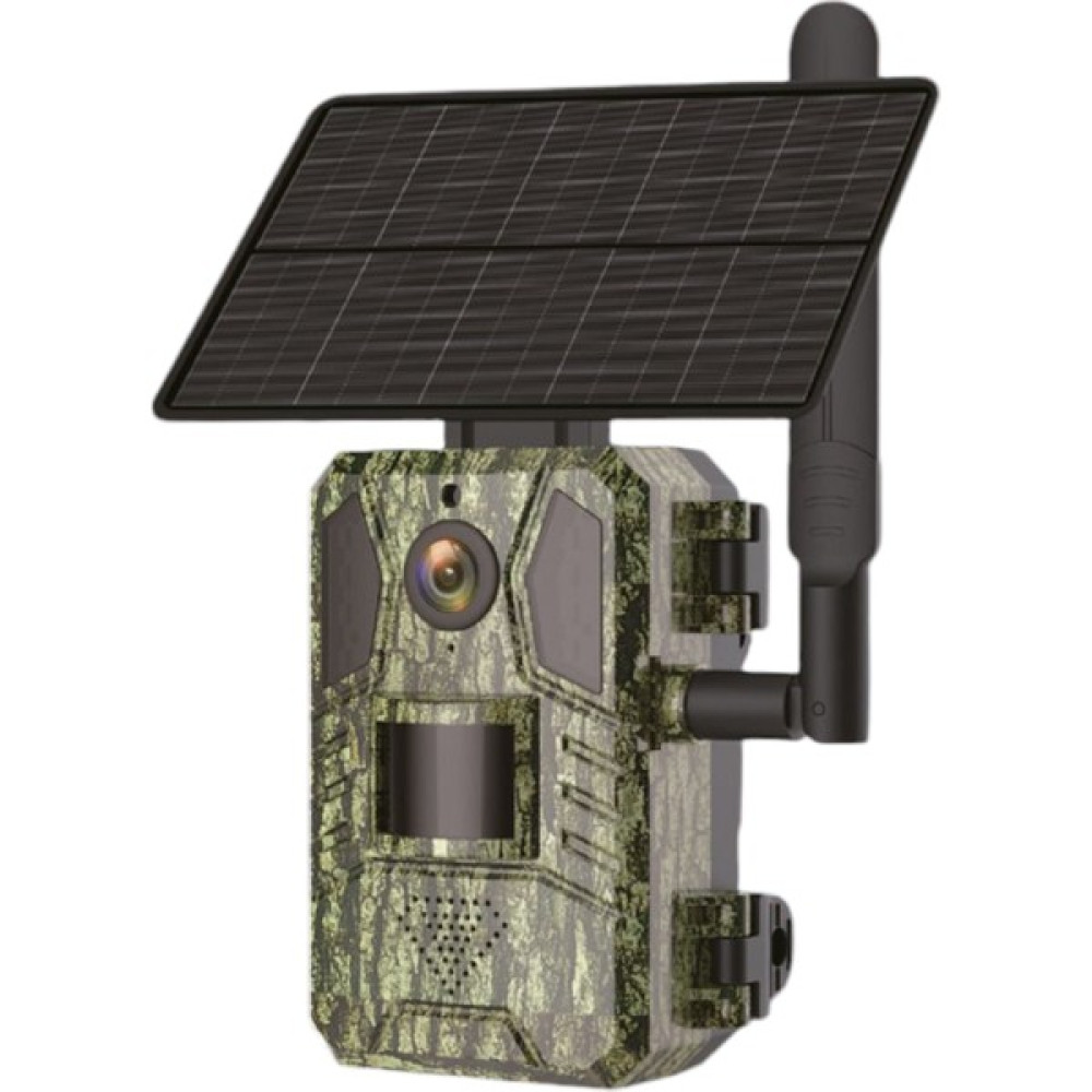 4g Sim Kartlı Solar Güneş Enerjili Foto Kapan Kamera Gps ve Hayalet Kızılötesi Güvenlik Kamerası Aksesuarları Fiyatı