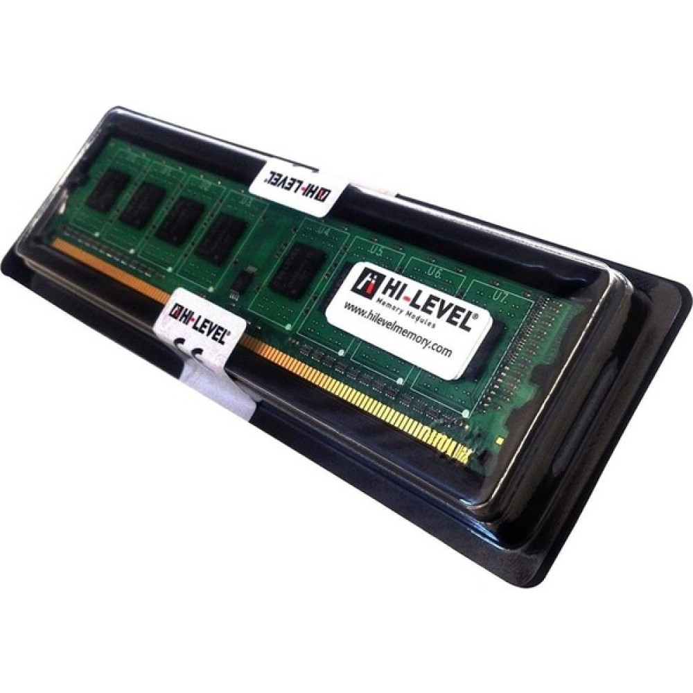4GB KUTULU DDR3 1333Mhz HLV-PC10600D3-4G HI-LEVEL RAM Bellekler Fiyatı