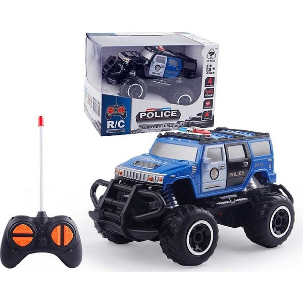 4İ Oyuncak 4i 1:43 Uzaktan Kumandalı Işıklı Mini Jeep 13CM. - Mavi Oyuncak Araç Fiyatı
