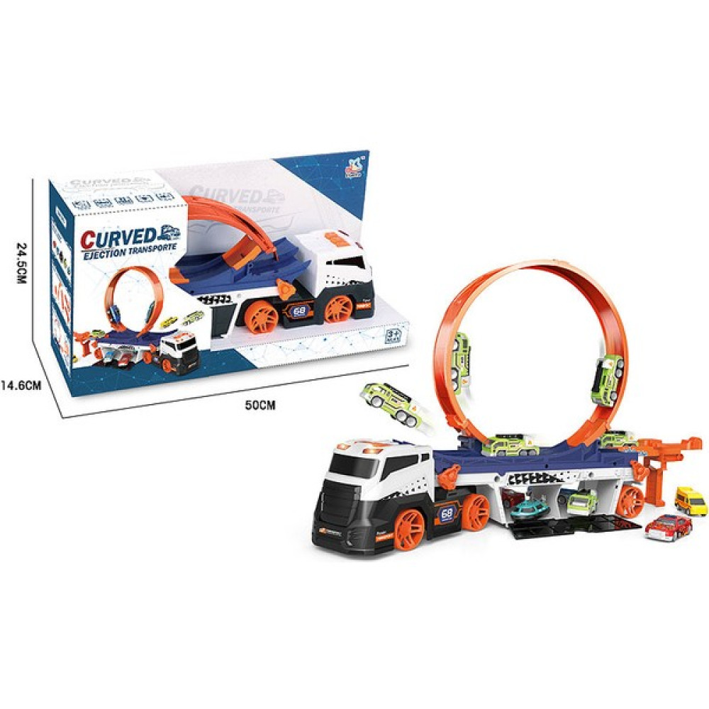 4i Oyuncak Transporter Garaj Sesli Işıklı Diğer Fiyatı