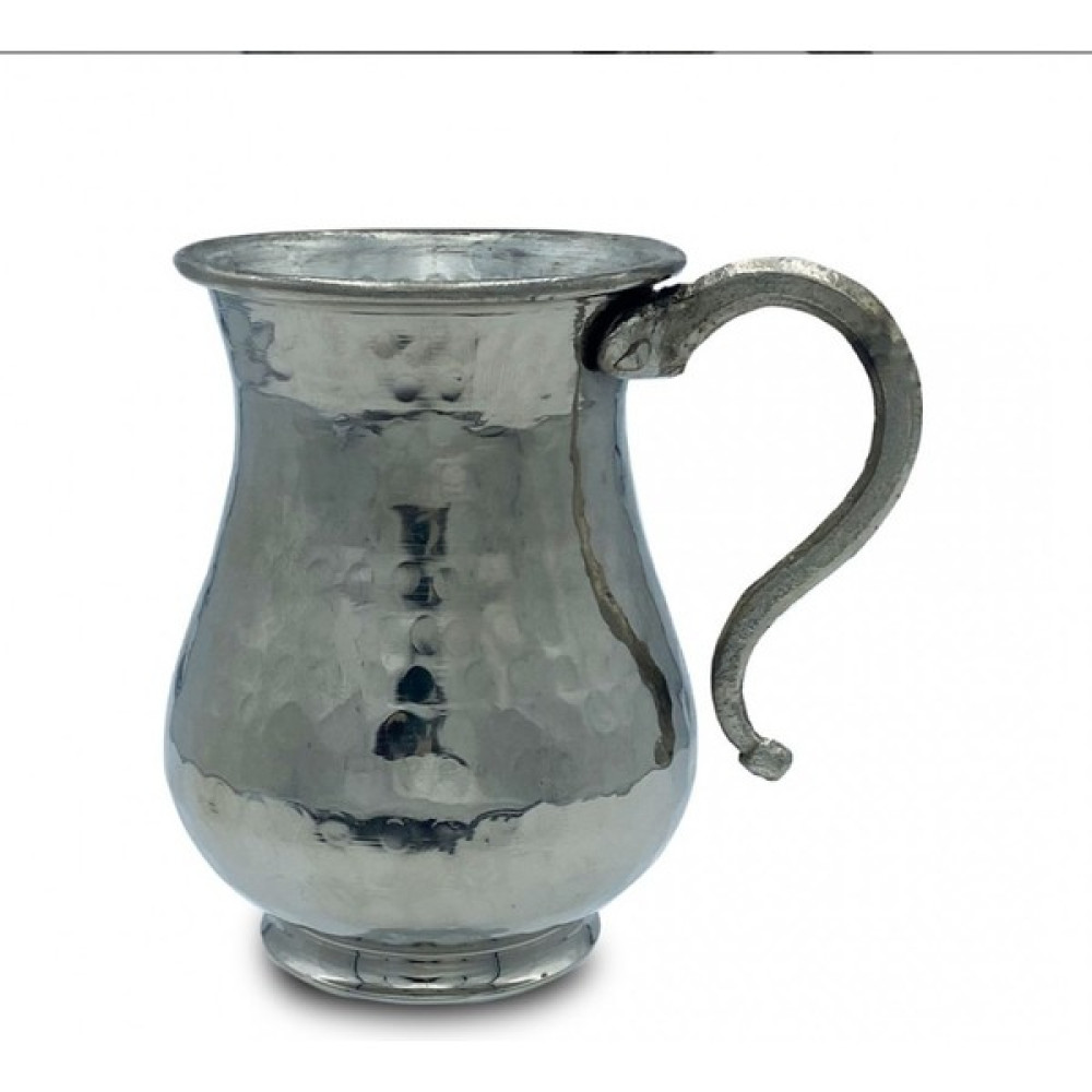 4'lü Bakır Büyük Boy Nikelajlı Ayran Bardağı Fincan / Bardak / Kahve Takımı Fiyatı
