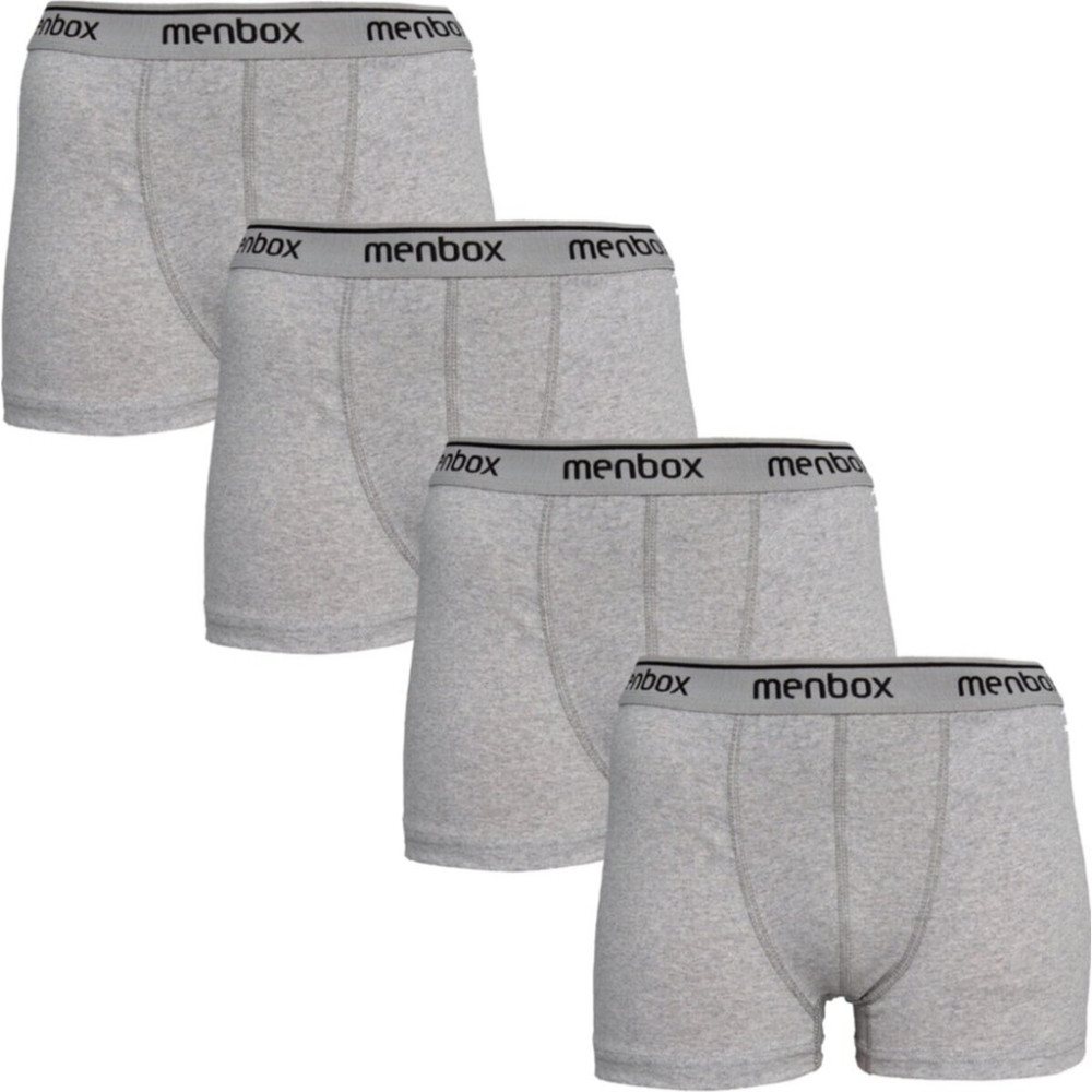 4'lü Paket Pamuklu ve Likralı Erkek Boxer Esnek Hafif Erkek Boxer Fiyatı