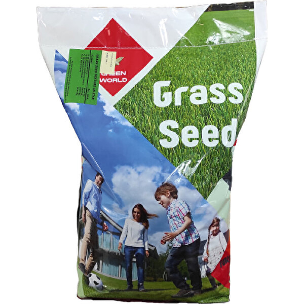 4'lü Star Karışım İthal Çim Tohumu - Grass Seed Mixture - 4'lü mix - 10 kg Tohum Fiyatı