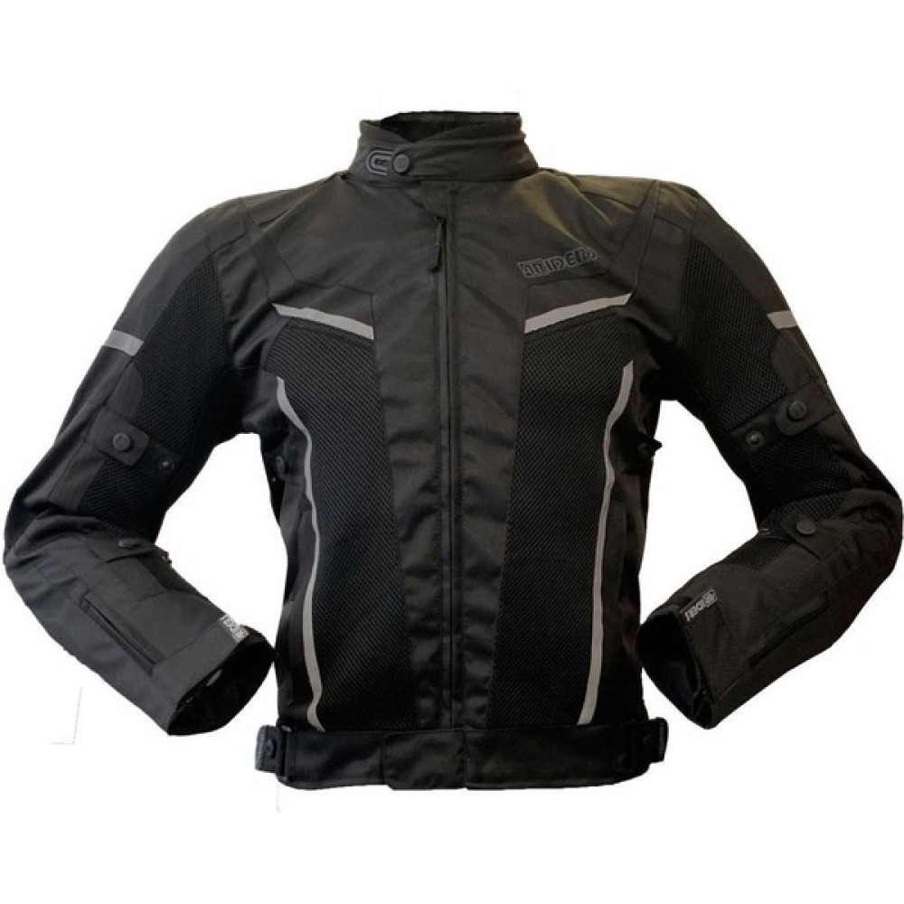 4riders Breeze Pro Korumalı Yazlık Kadın Motosiklet Montu - L Motorsiklet Montları Fiyatı