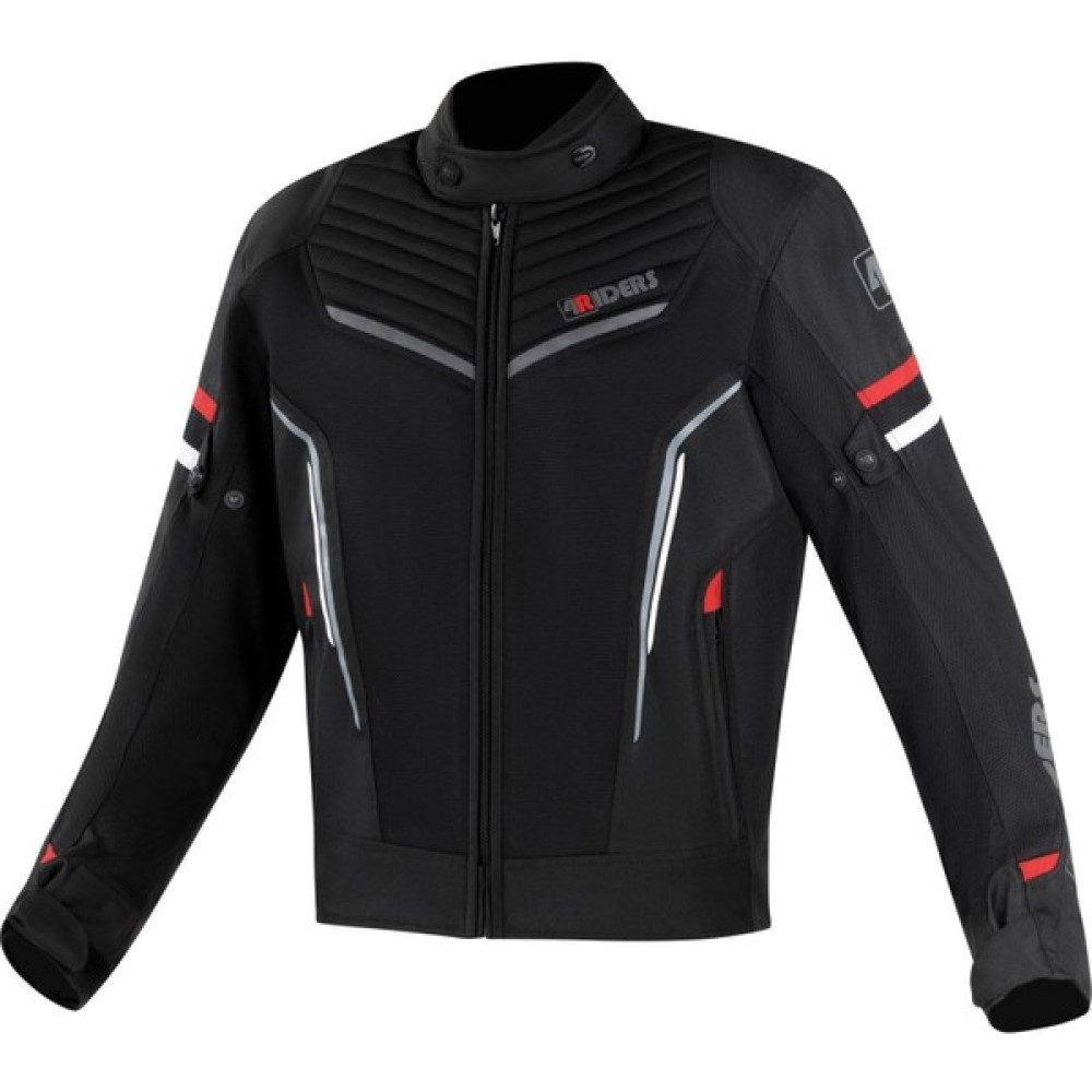 4riders Windpro Yazlık Korumalı Motosiklet Montu - S Motorsiklet Montları Fiyatı