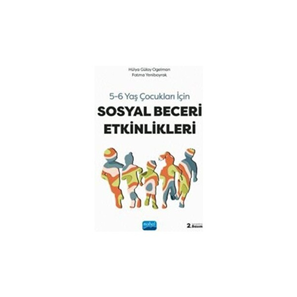 5-6 Yaş Çocuklar İçin Sosyal Beceri Etkinlkleri Zihinsel Gelişim Kitapları Fiyatı
