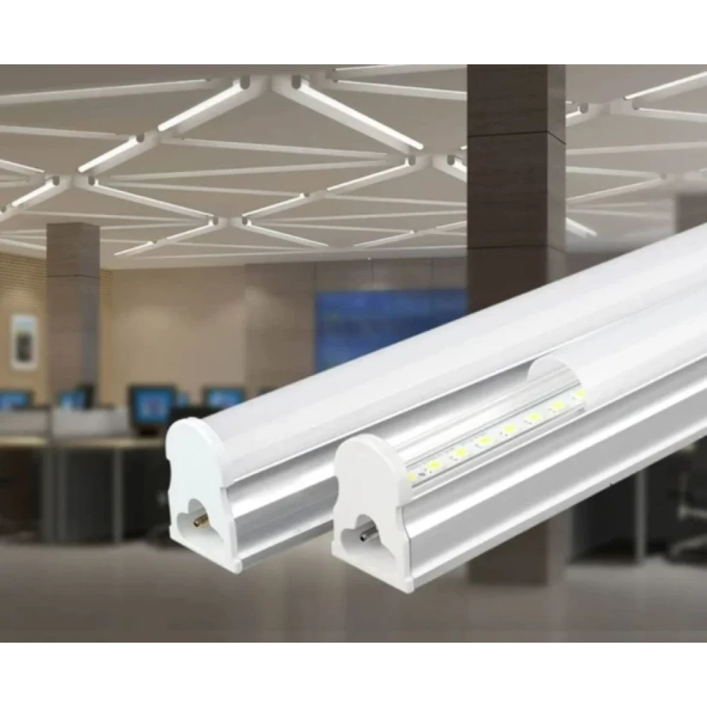 5 Adet Cata Ct 2469 20 W Ledli T5 Bant Armatür 6400K Beyaz Işık Armatür Fiyatı