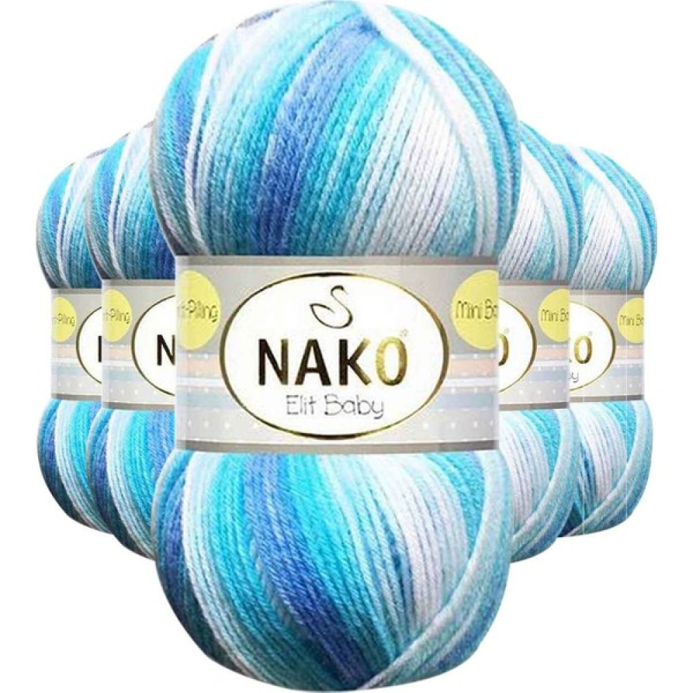 5 Adet Mini Batik Bebe El Örgü Okyanus 32455 Oto Boyaları Fiyatı