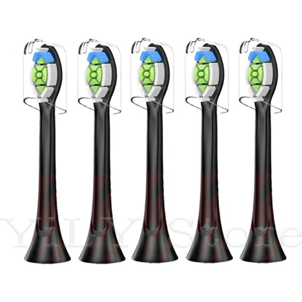 5 Adet Tarzı Philips Sonicare Hx Diamondclean Yedek Diş Fırçası Başlıkları - Türkçe (Yurt Dışından) Oto Boyaları Fiyatı