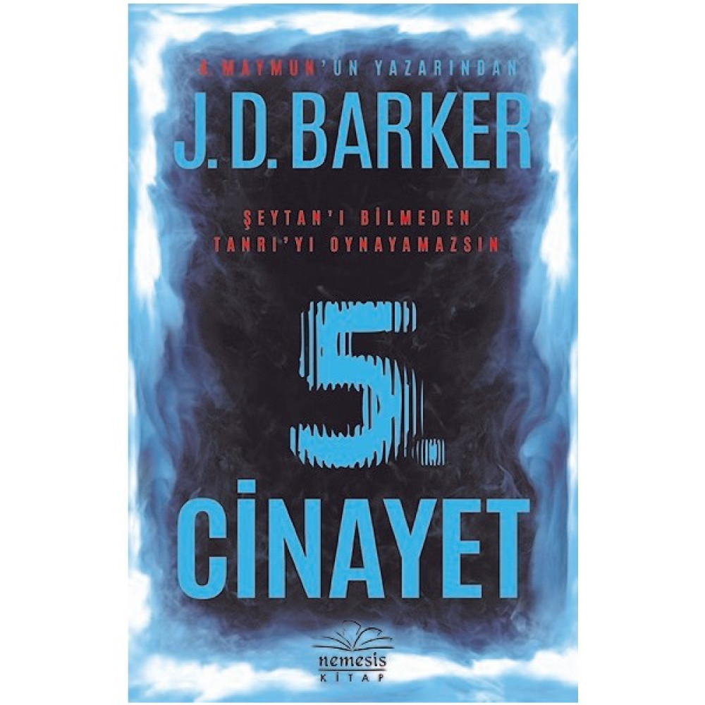 5. Cinayet - J. D. Barker Korku-Gerilim Fiyatı