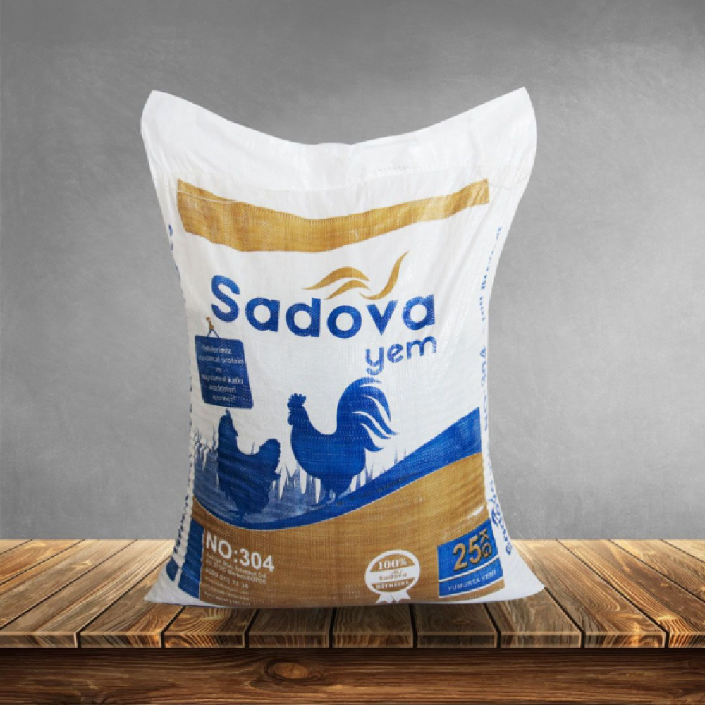 5 Kg 304 Sadova 1.Donem - Salma Tavuk Yumurta Yemı Evcil Hayvan Ürünleri Fiyatı