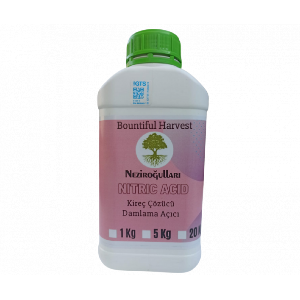 5 Kg Damlama Acıcı Ph Regulatoru Bitki Fiyatı