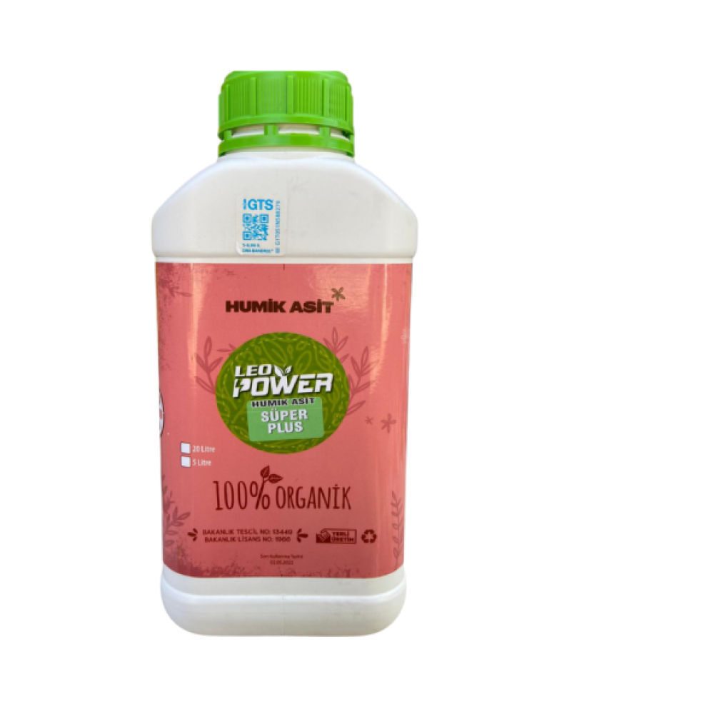 5 Kg Humık Asıt Super Plus Bitki Fiyatı