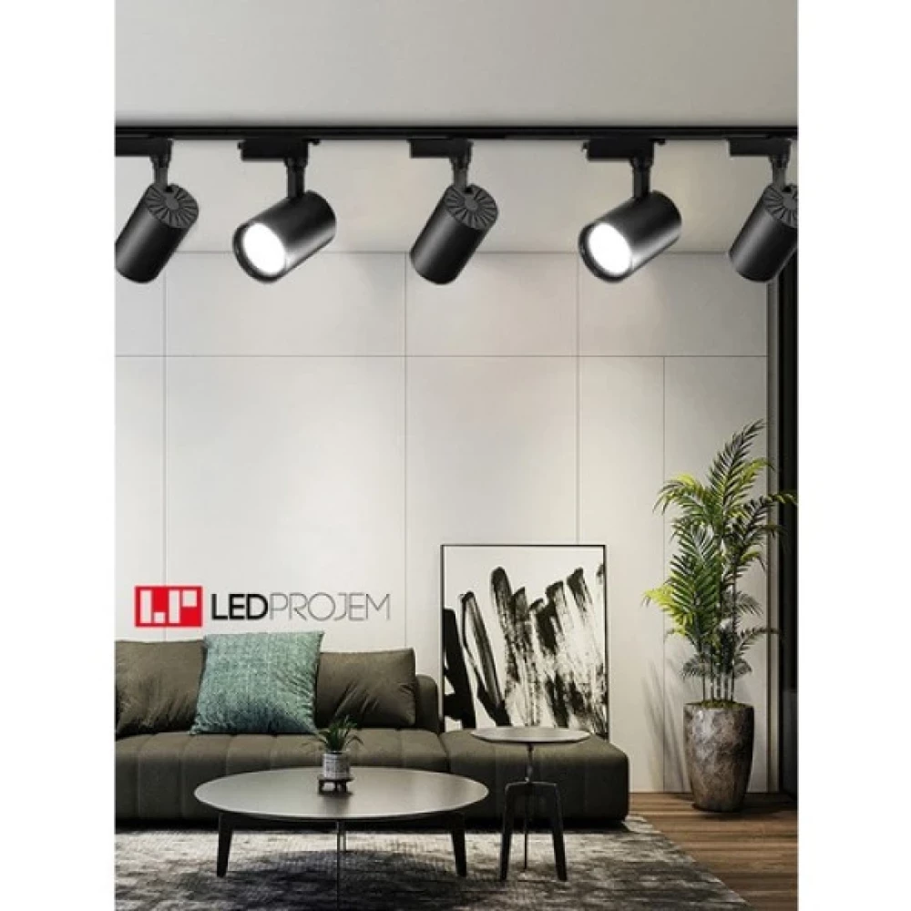 5 Lı Led Ray Spot 30W Spot Fiyatı