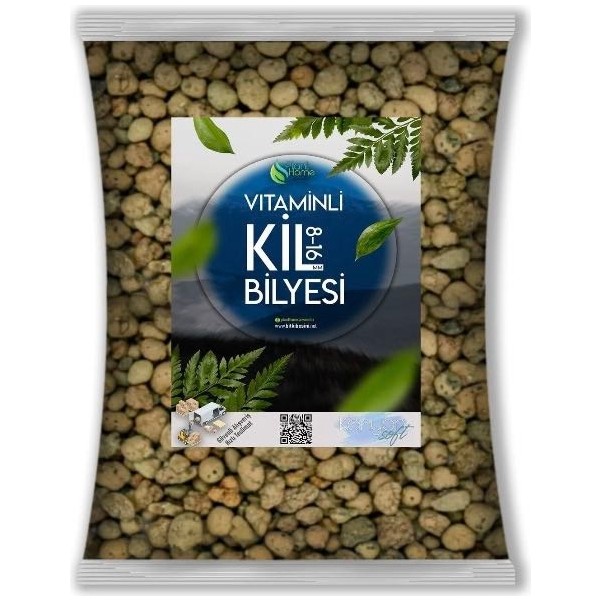 5 Litre 8-16 mm Kil Bilyesi - Yıkanmış Özel Ürün 5 Litre Kil Diğer Fiyatı