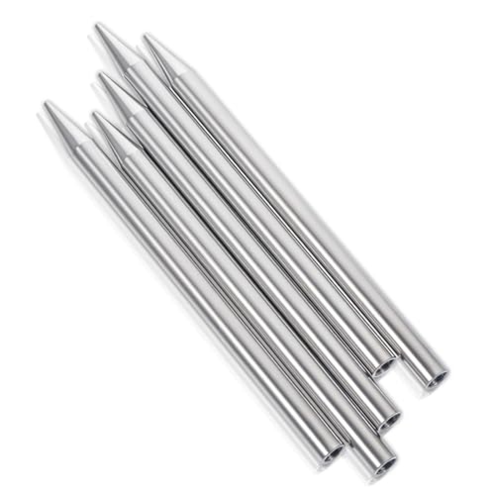 5 Pcs Paracord Needle Stainless Steel Weaving Needles Paracord Tools Lacing Needle Paracord Accessories
