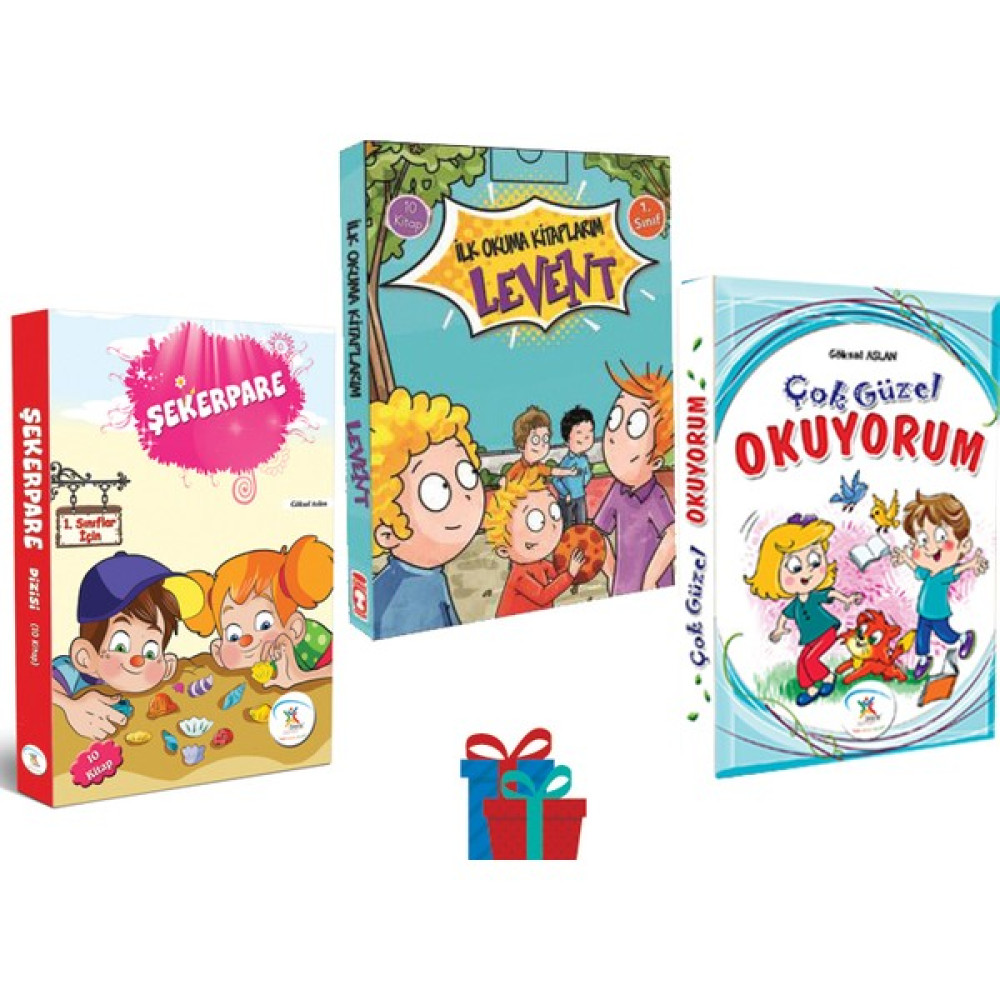 5 Renk Yayınları 5 Renk Yayınevi 1.sınıf Çok Güzel Okuyorum-Şekerpare Hikaye-Timaş Levent Ilk Okuma Kitaplarım Çgo-Şp-Liok Çocuk Öykü Fiyatı