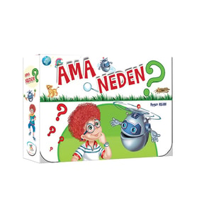 5 Renk Yayınları Ama Neden? (10 Kitap ) Çocuk Öykü Fiyatı