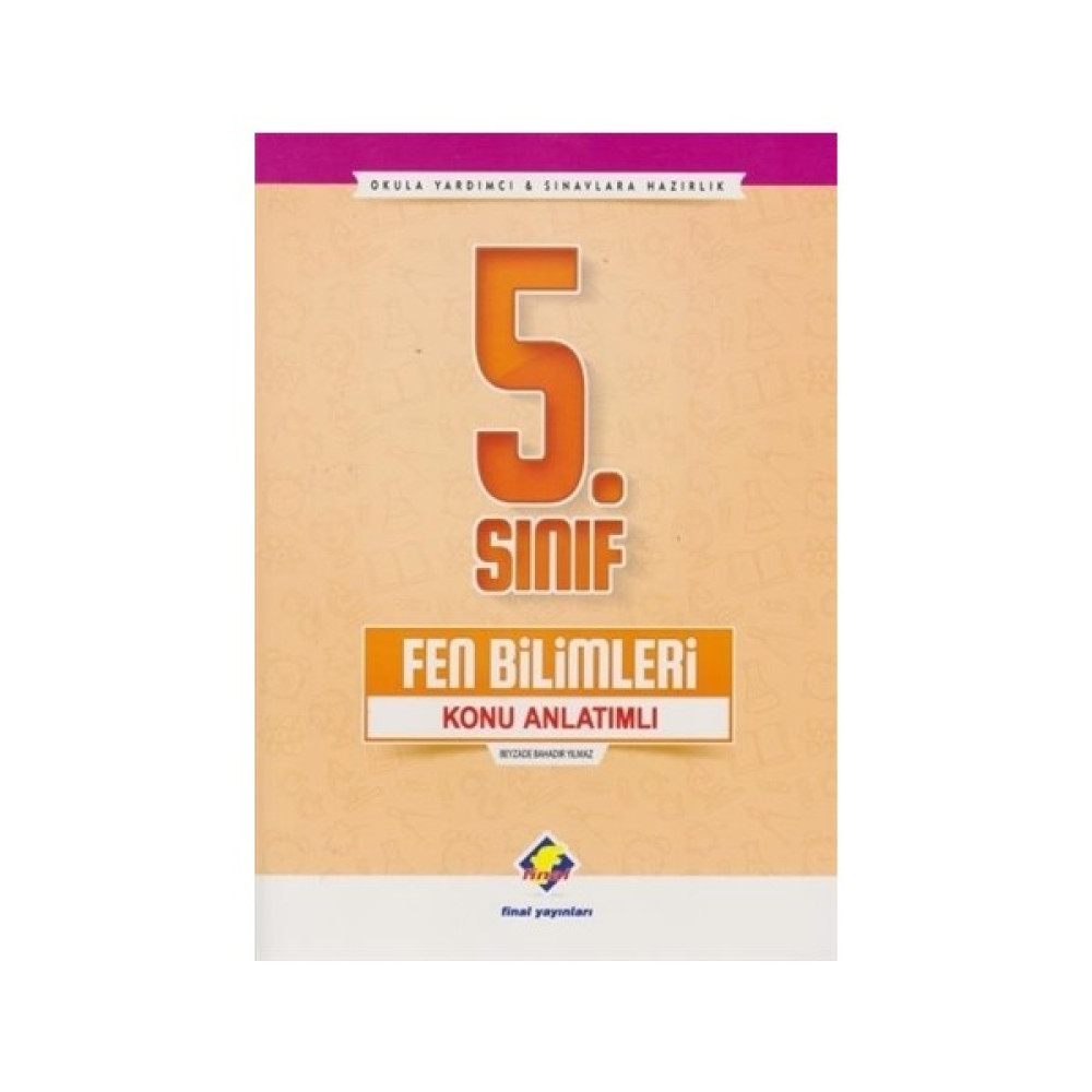 5. Sınıf Fen Bilimleri Konu Anlatımlı Fen - Bilişim ve Teknoloji Fiyatı