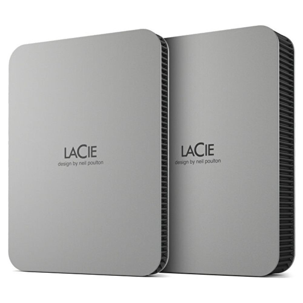5 Tb Mobile Drive V2 Usb 3.1-C Silver SSD / Solid State Drive Fiyatı