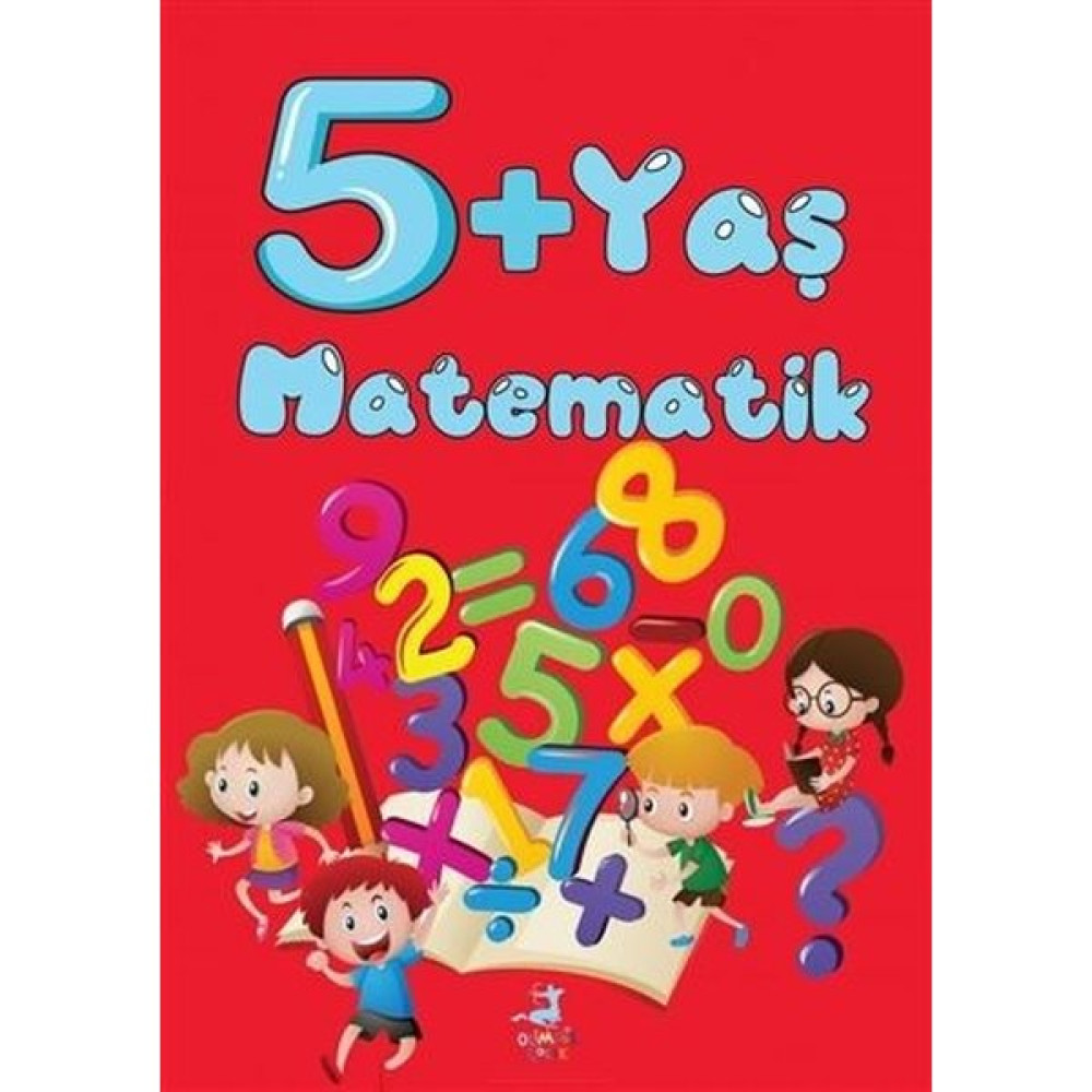 5+ Yaş Matematik Zihinsel Gelişim Kitapları Fiyatı