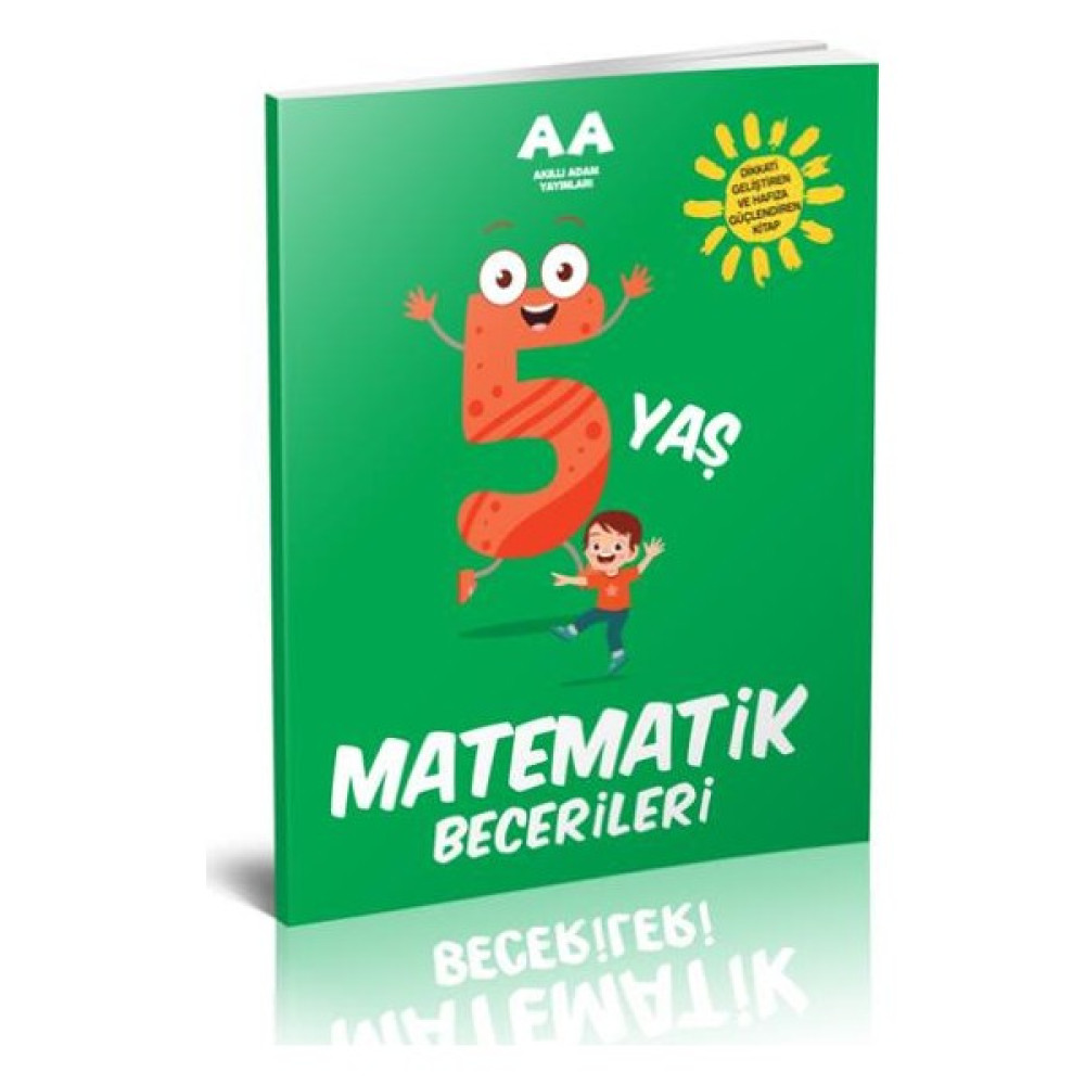5 Yaş Matematik Becerileri Matematik Fiyatı