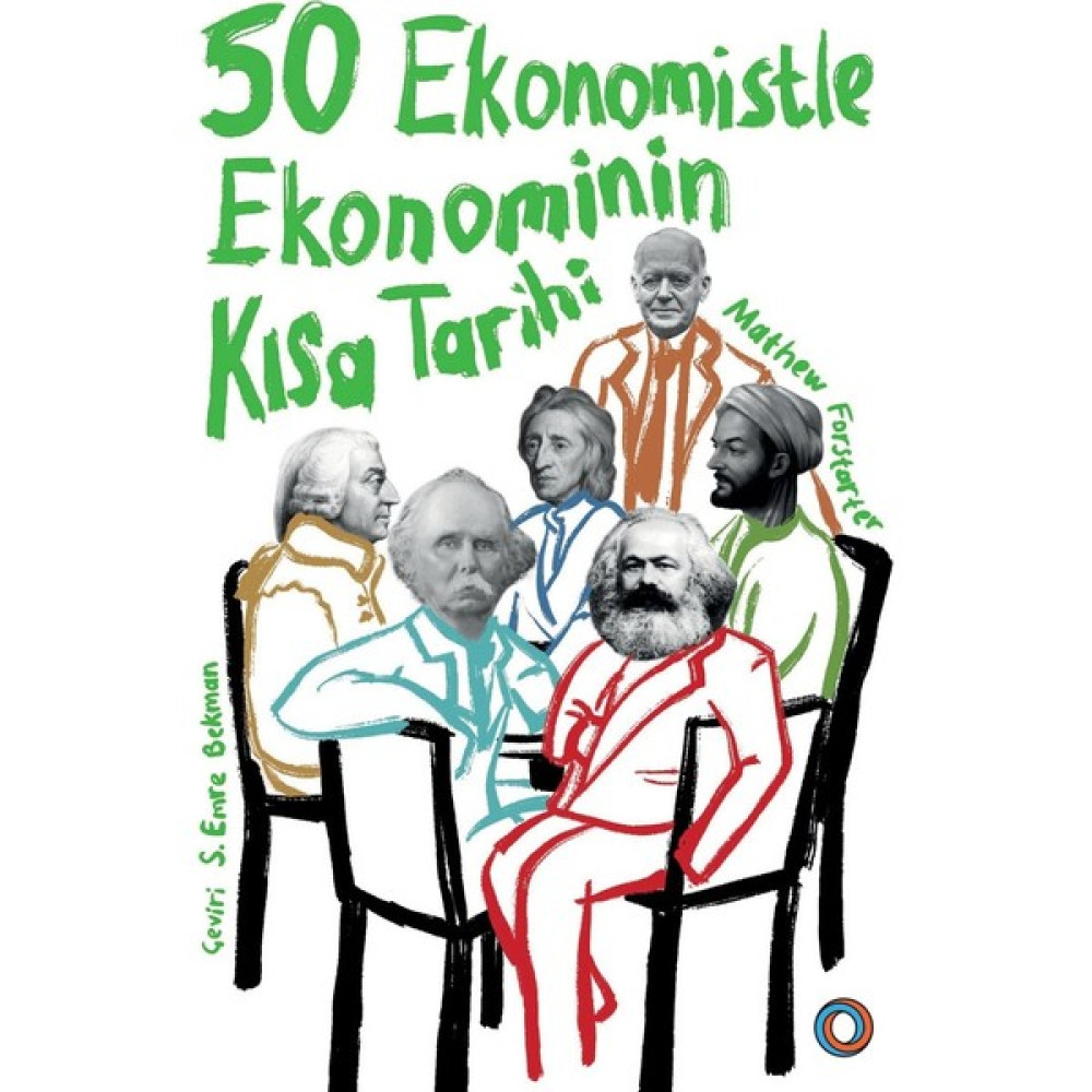 50 Ekonomistle Ekonominin Kısa Tarihi - Mathew Forstater İş, Ekonomi & Pazarlama Fiyatı
