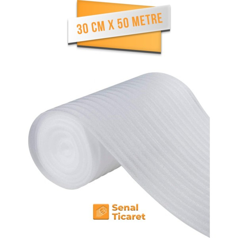 50 Metre x 30 cm Rulo Şilte Porselen Tabak Bardak Cam Eşya Sarma Koruma Taşıma Taşınma Paketleme Nalburiye & Hırdavat Fiyatı
