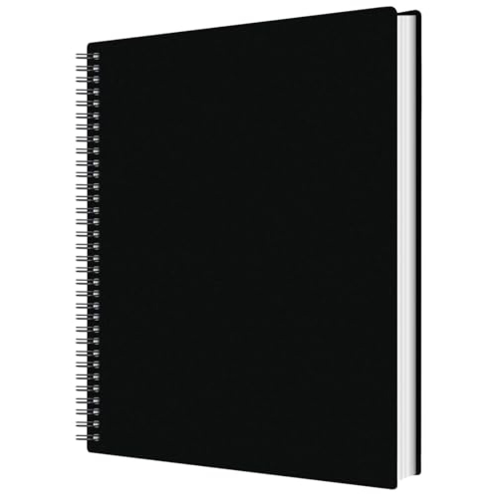 50 Pockets Portfolio Binder with Plastic Sleeves, Presentation Book Display 100 Pages File Folder for Artwork, Sheet Music, Document, Diamond Painting