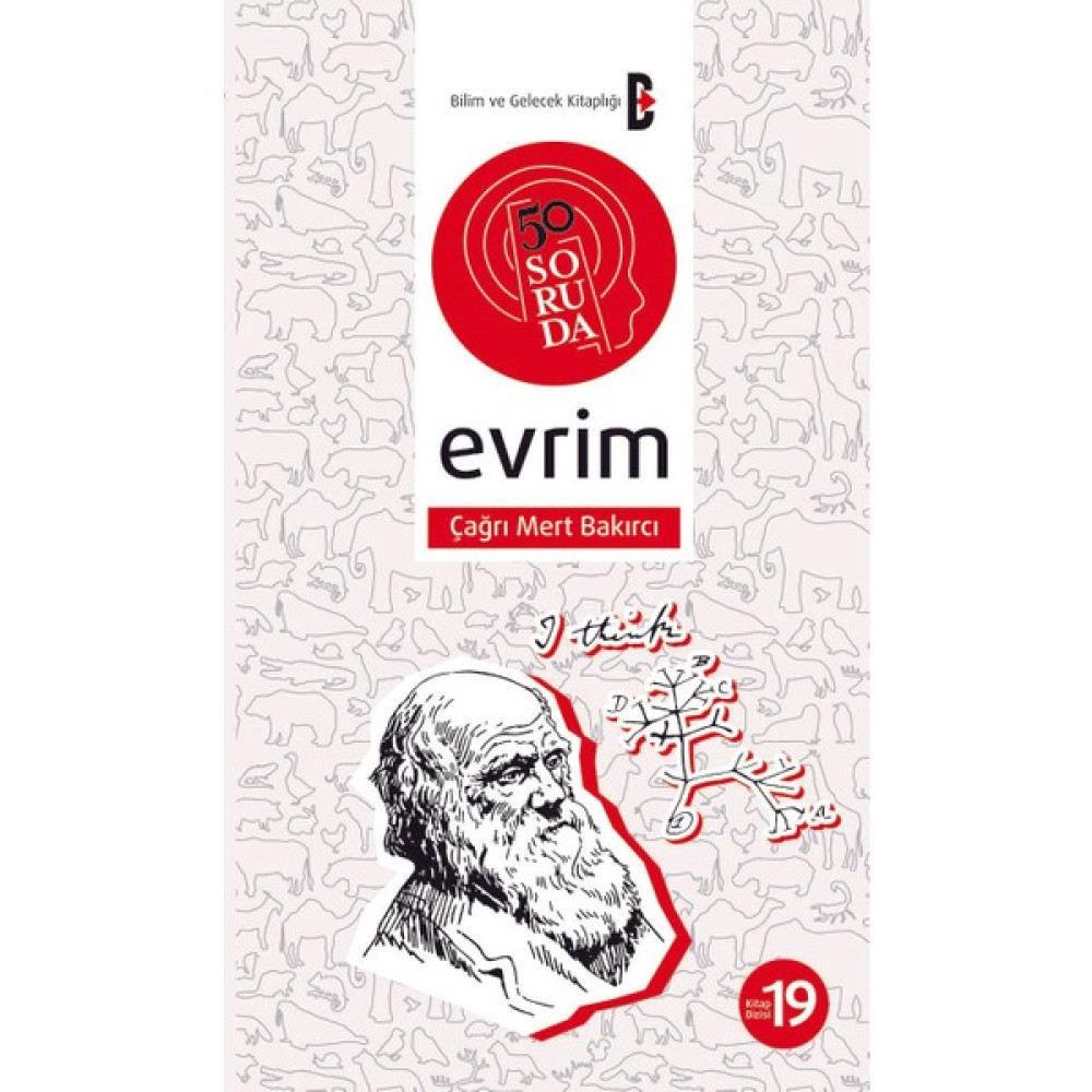 50 Soruda Evrim 50 Soruda Dizisi-19 - Çağrı Mert Bakırcı Akademik Fiyatı