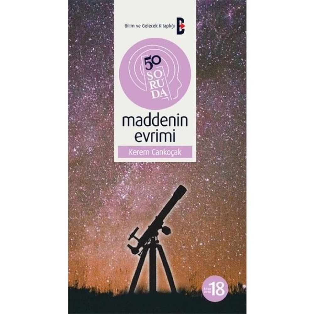 50 Soruda Maddenin Evrimi İnceleme Kitapları Fiyatı