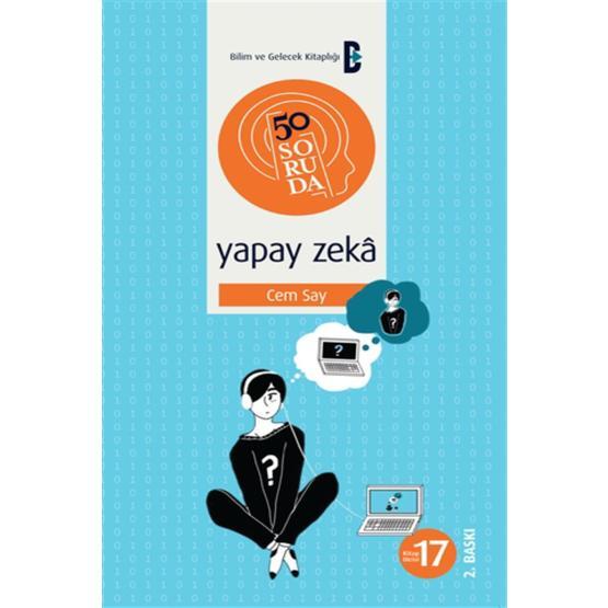 50 Soruda Yapay Zeka - Cem Say