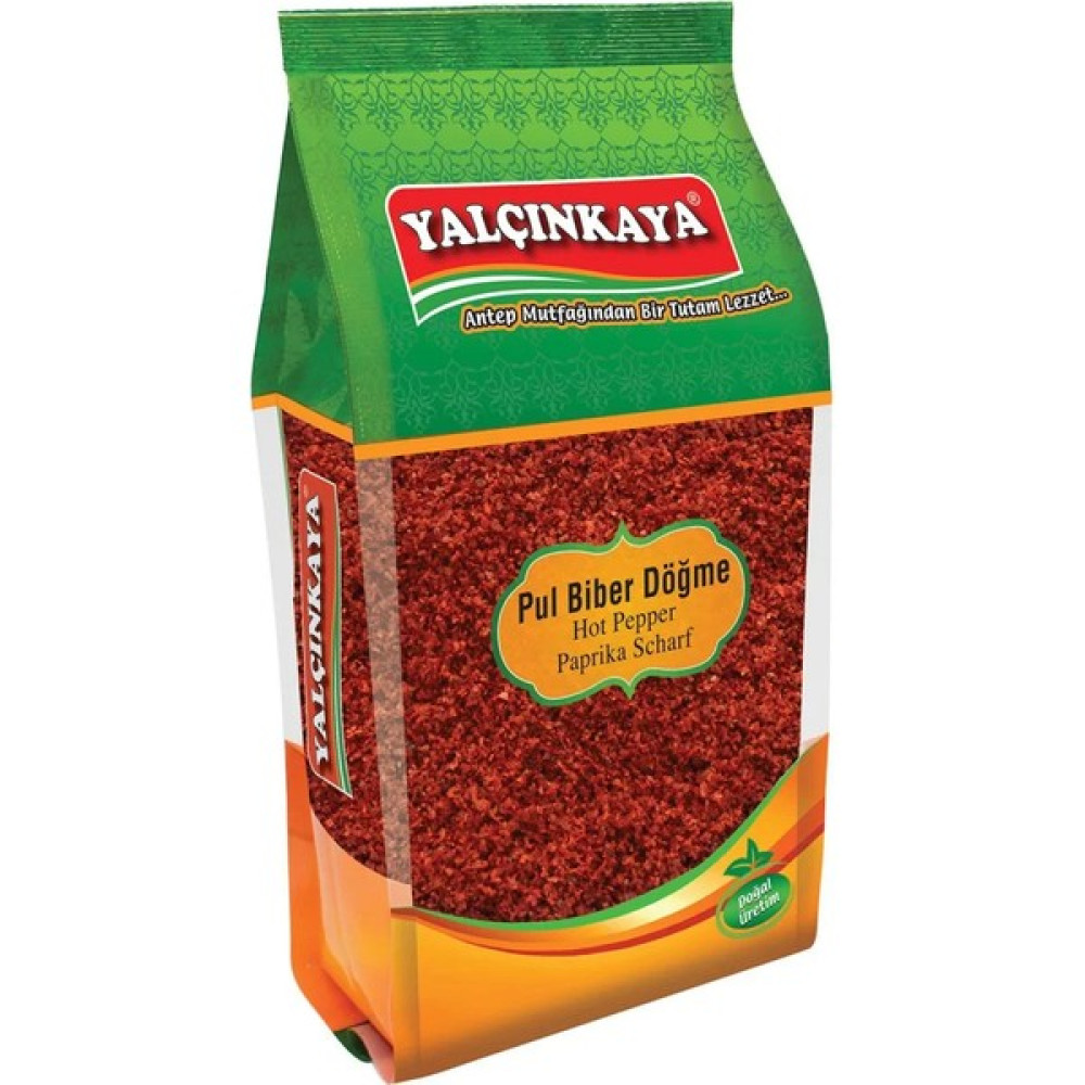 500 gr Evlik Döğme Pul Biber - 1 Adet Baharat Fiyatı