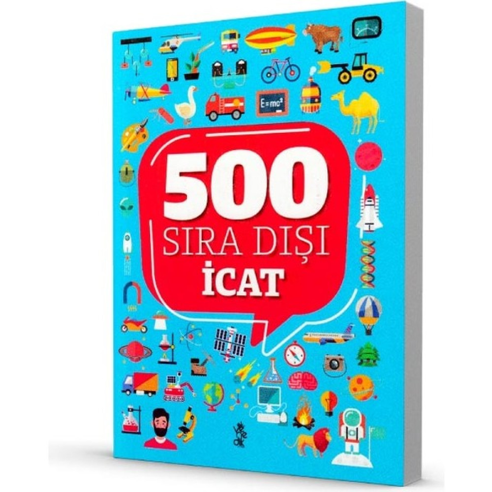 500 Sıra Dışı İcat - Emre Ensar Altay Diğer Fiyatı