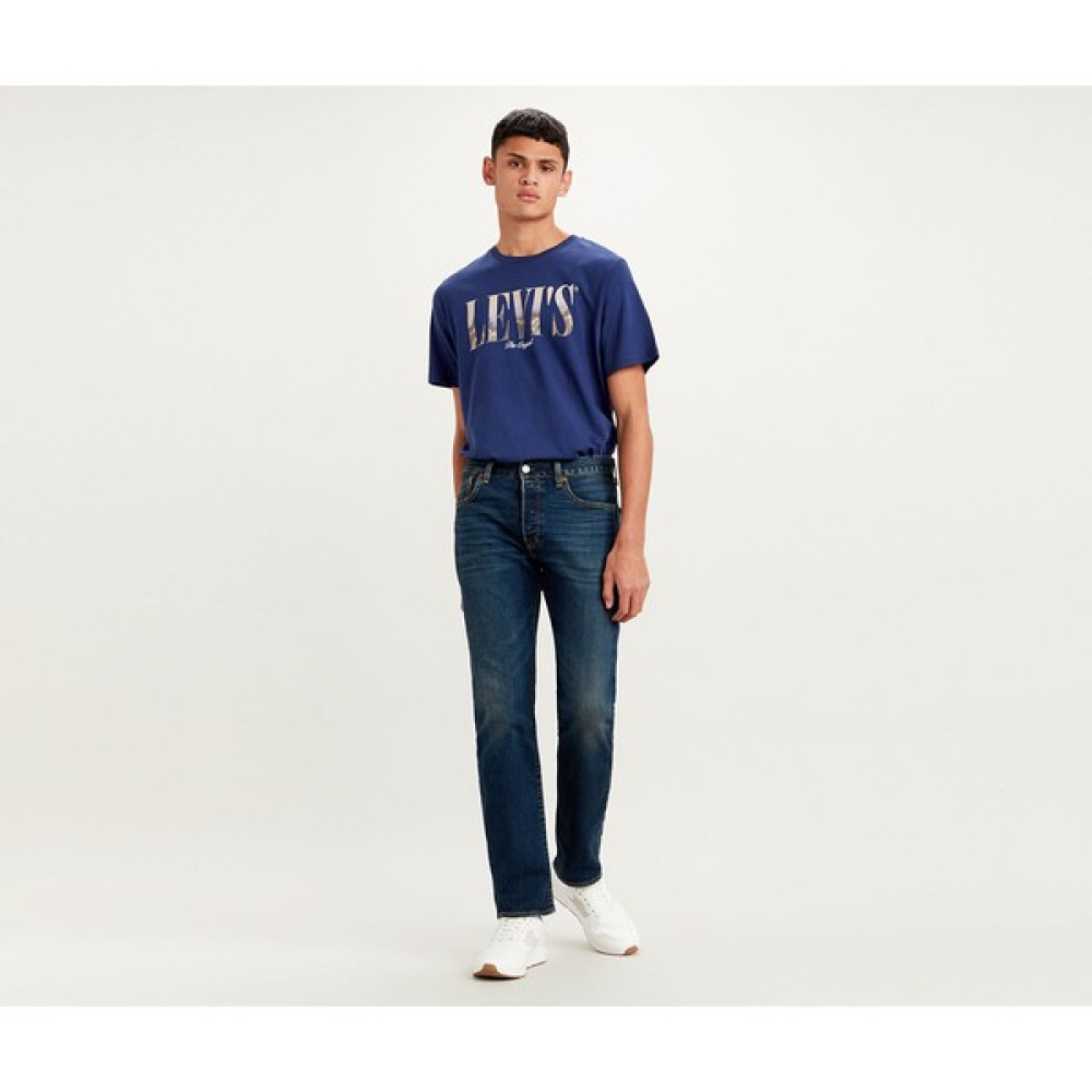 501® Levi's® Original Erkek Jean Pantolon - Block Crusher Erkek Jeans / Kot Pantolon Fiyatı