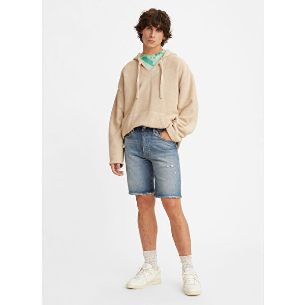 501® Original Erkek Jean Şort - Never Be Mine Erkek Şort Fiyatı