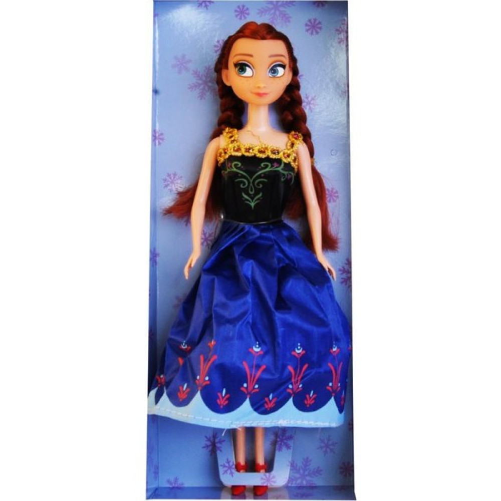 50Bir Karlar Ülkesi Frozen Anna Bebek Oyuncak Fiyatı