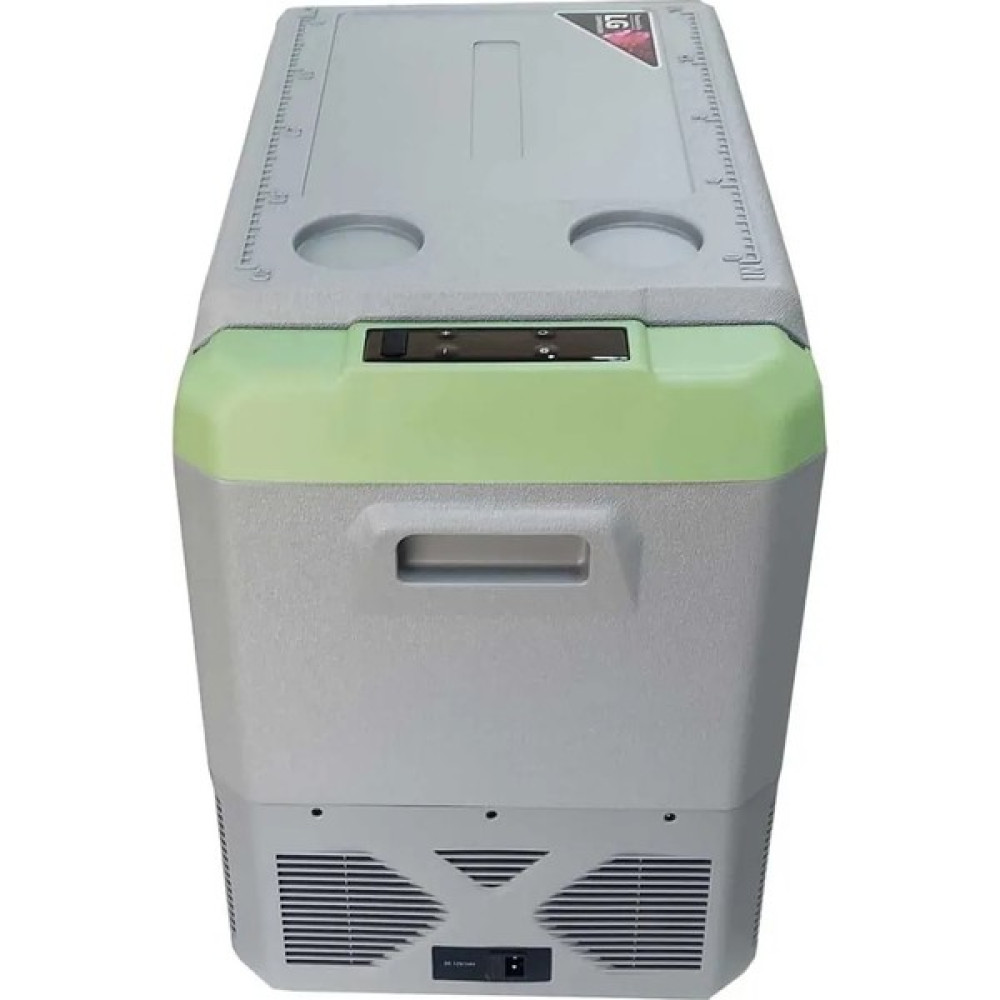 50LT Araç Buzdolabı & Dondurucu 12/24V Fridgers DX50 Lg Kompresör, Kolay Okunabilir Dijital Ekran, Bluetooth Ile Kontrol - Gri - 50 lt Oto Buzdolabı Fiyatı