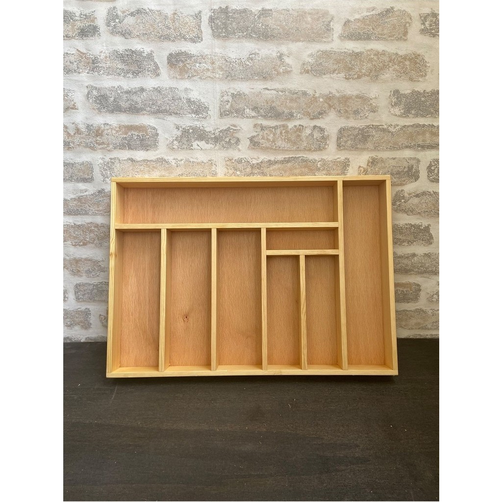 50X35 cm Ayfiwood Ahşap Kaşıklık Çekmece Içi Yemek Takımı ve Servis Gereçleri Düzenleyici Organizer - 50 x 35 cm SSD / Solid State Drive Fiyatı