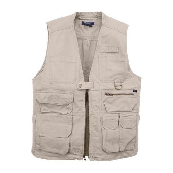 5.11 Tactical Vest Khaki Erkek Yelek