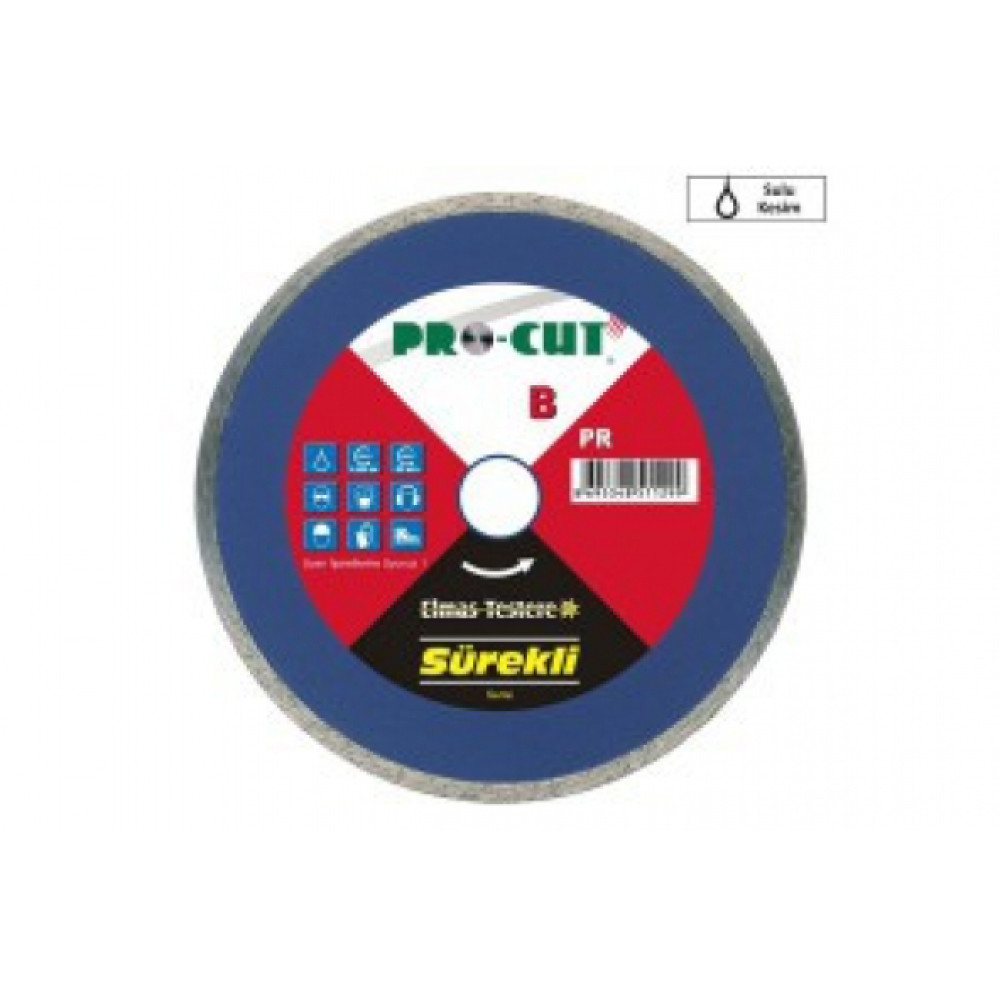 51125 B (Surekli) Serisi Elmas Testere 115 Mm Kırıcı Deliciler & Kırıcılar Fiyatı