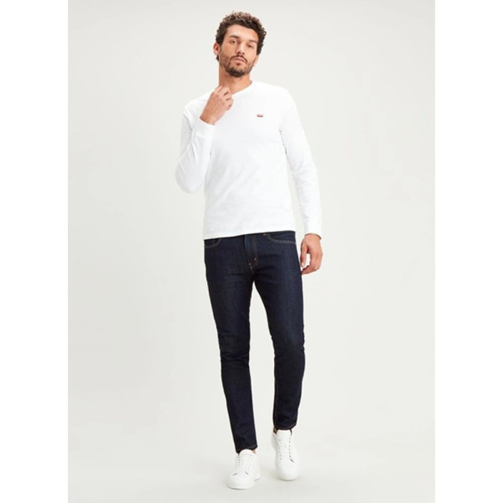 512™ Slim Taper Erkek Jean Pantolon-Dark Hollow Local Erkek Jeans / Kot Pantolon Fiyatı