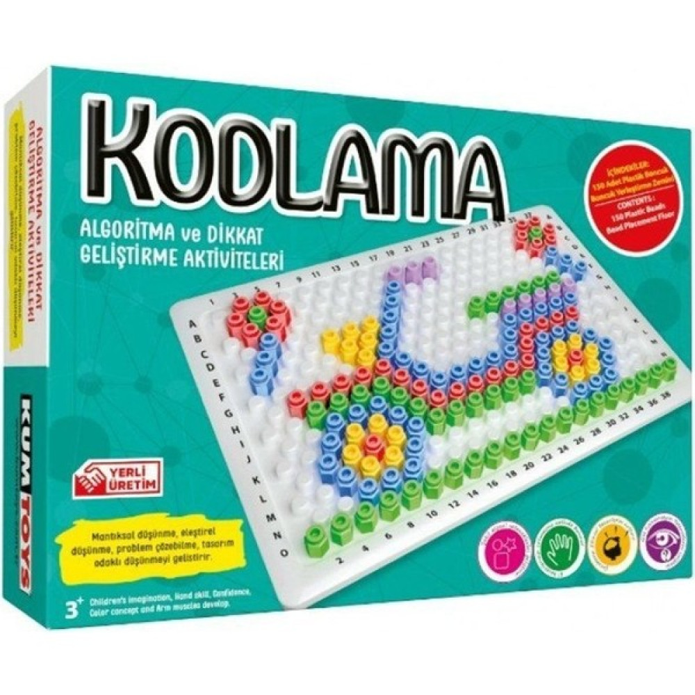 5273 Redka Kodlama Eğitici Oyuncak Fiyatı