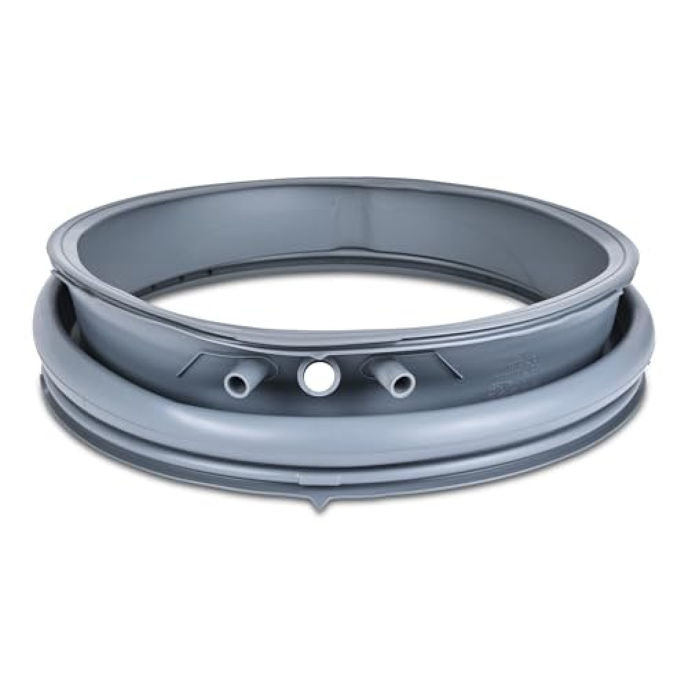5304505004 Washer Door Gasket Replacement Compatible with Frigidaire Electrolux Washer Door Seal, 5304505004 Front Load Washing Machine Door Bellow Boot Gasket Replace Parts 5304516744 5304505239