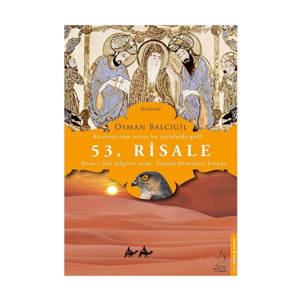 53.Risale - Osman Balcıgil Macera Fiyatı