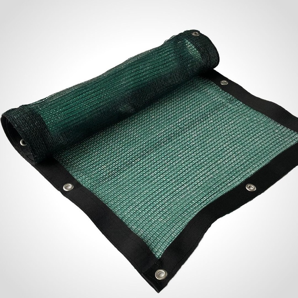 %55'lik 4m Enli Gölgelik-Bahçe Çit Filesi-Premium Siyah Şeritli Halkalı - Yeşil - 4 x 22 m SSD / Solid State Drive Fiyatı