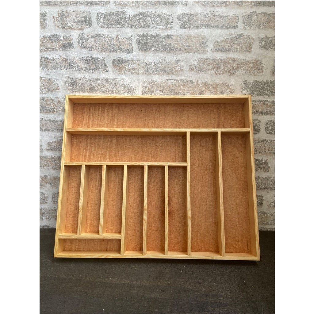 55X45 cm Ayfiwood Ahşap Kaşıklık Çekmece Içi Yemek Takımı ve Servis Gereçleri Düzenleyici Organizer - 55 x 48 cm SSD / Solid State Drive Fiyatı